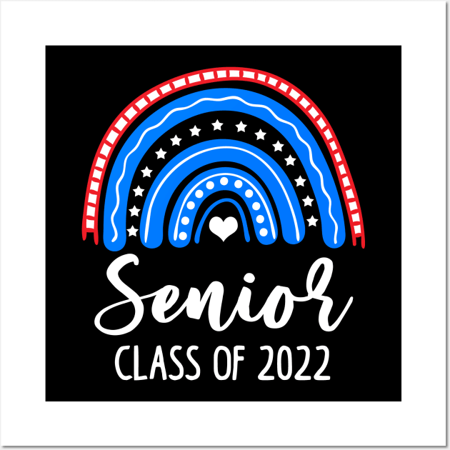 Senior Class of 2022. Wall Art by KsuAnn